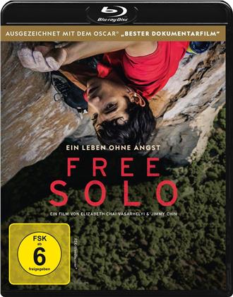 Free Solo (2019)
