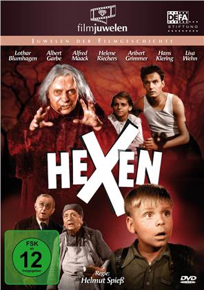 Hexen (1954) (Filmjuwelen)
