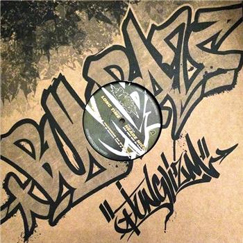 Bazooka & Bumbaz - Junglizm / Headz High (Kill Dem Wif Di Flow) (LP)