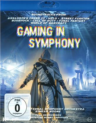 Danish National Symphony Orchestra & Eimear Noone - Gaming in Symphony (Euro Arts)