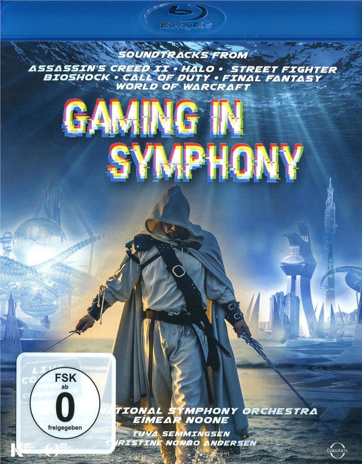 Gaming in Symphony (Euro Arts) by Danish National Symphony Orchestra & Eimear Noone - CeDe.com Gaming in Symphony (Euro Arts) by Danish National Symphony Orchestra & Eimear Noone - CeDe.com