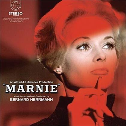 Bernard Herrmann - Marnie - OST (Deluxe Edition, 2 LPs + 7" Single)