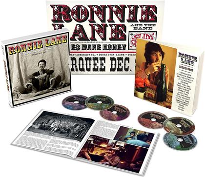 Ronnie Lane - Just For A Moment (6 CDs)