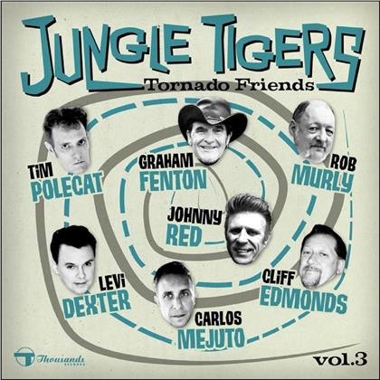 Jungle Tigers - Tornado Friends Vol. 3