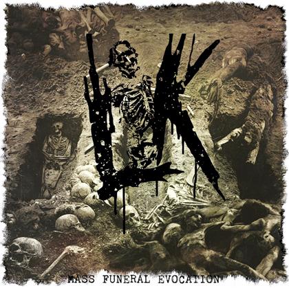 Lik - Mass Funeral Evocation (2019 Reissue, LP)