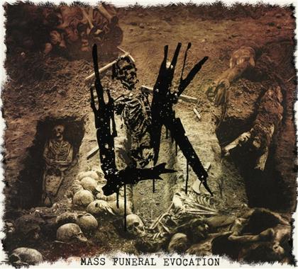 Lik - Mass Funeral Evocation (2019 Reissue)