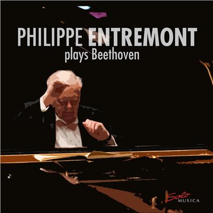 Philippe Entremont & Ludwig van Beethoven (1770-1827) - Philippe Entremont plays Beethoven