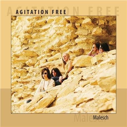 Agitation Free - Malesch (2019 Reissue)