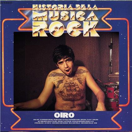 Oiro - Historia Dela Musica Rock (LP)