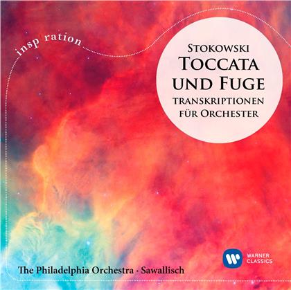 Philadelphia Orchestra, Wolfgang Sawallisch, Johann Sebastian Bach (1685-1750), Ludwig van Beethoven (1770-1827), … - Stokowski:Toccata und Fuge-Transkriptionen for Or.
