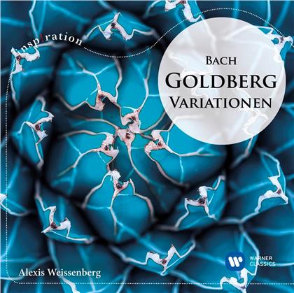 Alexis Weissenberg & Johann Sebastian Bach (1685-1750) - Goldberg Variationen (2019 Reissue)