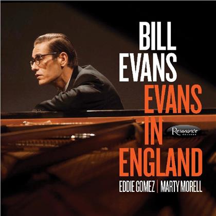 Bill Evans - Evans In England (2 CDs)