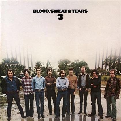 Blood Sweat & Tears - 3 (Gatefold, Friday Music, LP)