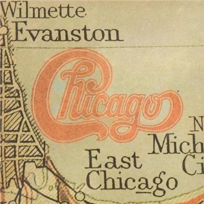 Chicago - XI (Friday Music, Gatefold, LP)