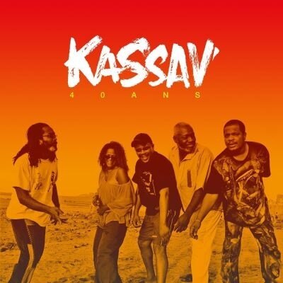 Kassav - 40 succès Best of 40 ans (2 CDs)