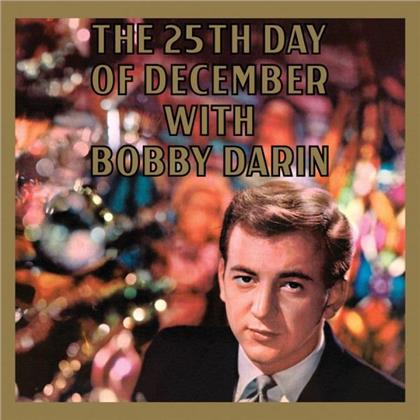 Bobby Darin - 25th Day Of December (Friday Music, LP)