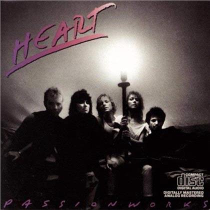 Heart - Passionworks (Friday Music, Purple Swirl Vinyl, LP)