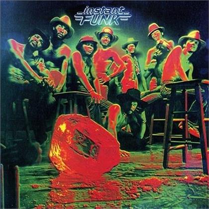 Instant Funk - --- (Friday Music, LP)