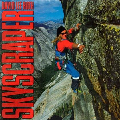 David Lee Roth - Skyscraper (Friday Music, Gatefold, LP)