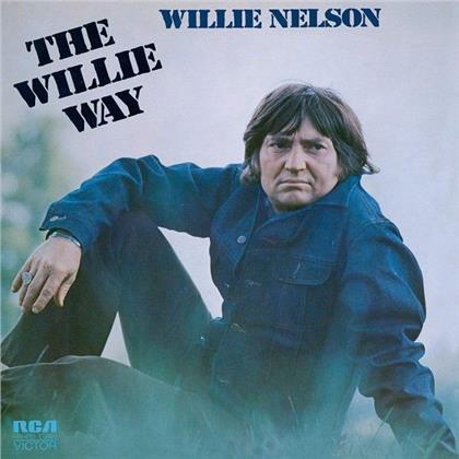 Willie Nelson - The Willie Way (Friday Music, Translucent Red Vinyl, LP)