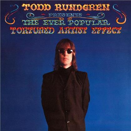 Todd Rundgren - Ever Popular Tortured Artist Effect (Friday Music, Gatefold, LP)