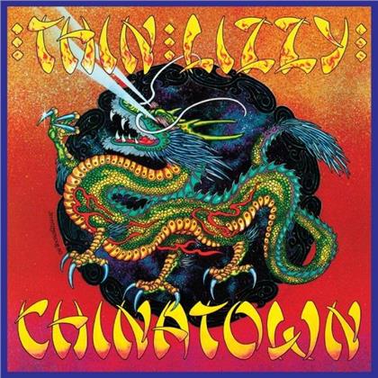 Thin Lizzy - Chinatown (Friday Music, Gatefold, LP)