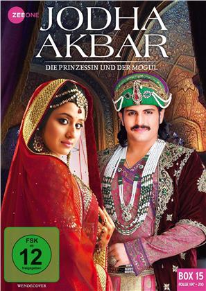 Jodha Akbar - Box 15 (3 DVDs)