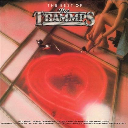 The Trammps - Best Of The Trammps Disco Inferno (Friday Music, LP)