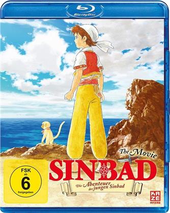 Sinbad - Die Abenteuer des jungen Sinbad (2016)