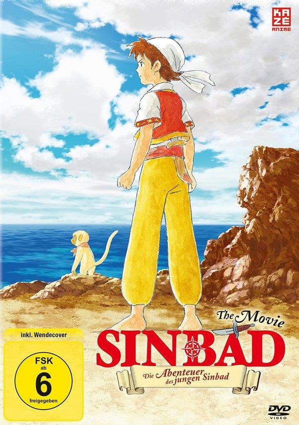 Sinbad - Die Abenteuer des jungen Sinbad (2016)