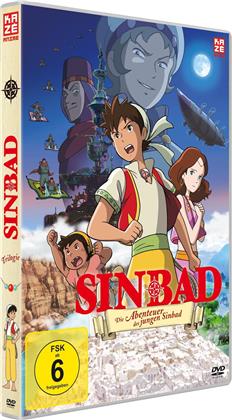 Die Abenteuer des jungen Sinbad - Die Trilogie