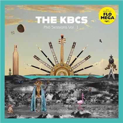 The KBCS - Pho Sessions Vol. 1 (LP)