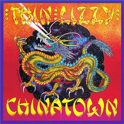 Thin Lizzy - Chinatown (Limited Edition, LP)