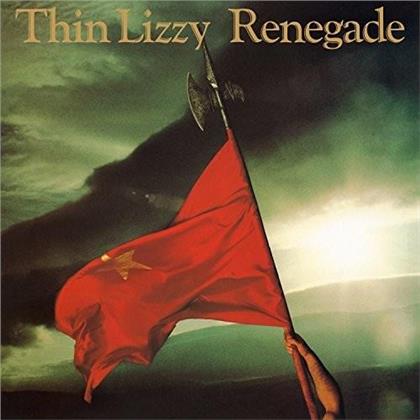 Thin Lizzy - Renegade (Anniversary Edition, Limited Edition, LP)