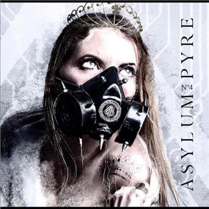Asylum Pyre - No4