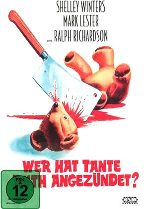Wer hat Tante Ruth angezündet? (1971) (Cover B, Limited Edition, Mediabook, Blu-ray + DVD)