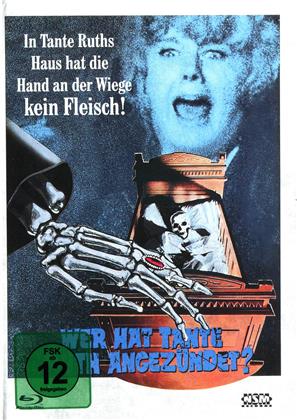 Wer hat Tante Ruth angezündet? (1971) (Cover D, Limited Edition, Mediabook, Blu-ray + DVD)