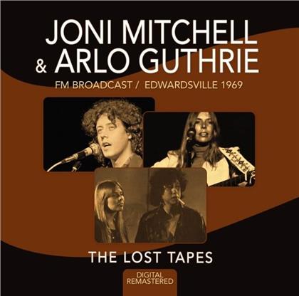 Joni Mitchell & Arlo Guthrie - The Lost Tapes 1969