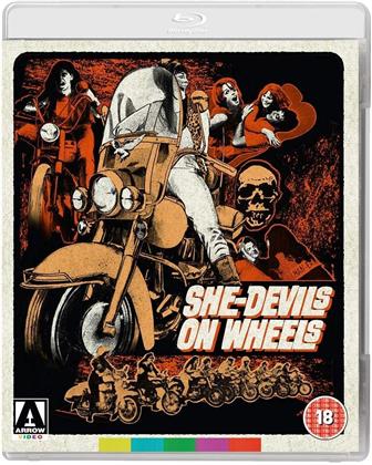 She-Devils On Wheels (1968)