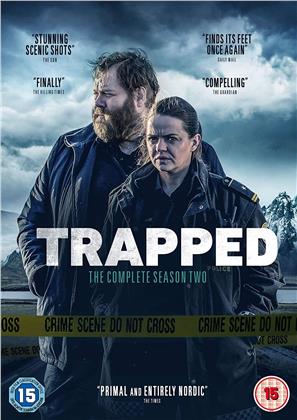 Trapped - Season 2 (4 DVDs)