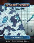 Starfinder Flip-Mat - Ice World