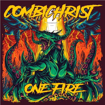 Combichrist - One Fire (Digipack, 2 CDs)