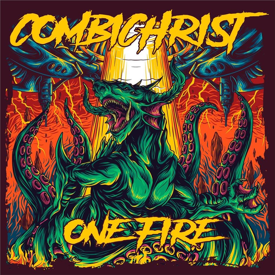 Combichrist - One Fire (Digipack, 2 CDs)