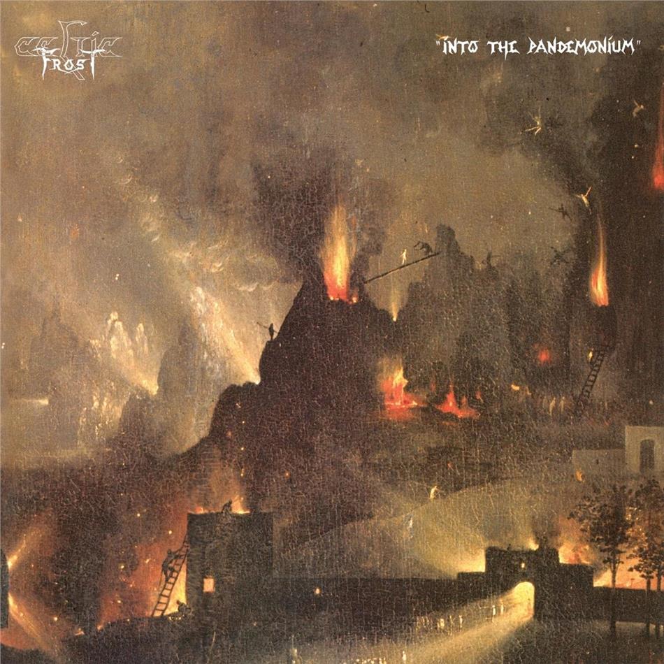 Celtic Frost - Into The Pandemonium (2019 Reissue, Digipack)