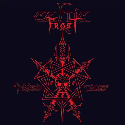 Celtic Frost - Morbid Tales (2019 Reissue, Digipack)