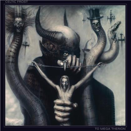 Celtic Frost - To Mega Therion (2019 Reissue, Digipack)