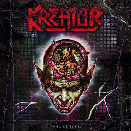 Kreator - Coma Of Souls (2019 Reissue, Remastered, 2 CDs)