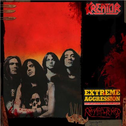 Kreator - Extreme Aggression (2019 Reissue, Remastered, 2 CDs)