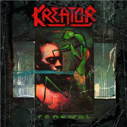 Kreator - Renewal (2019 Reissue, Remastered)