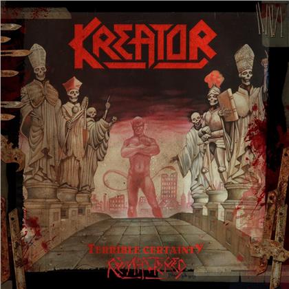 Kreator - Terrible Certainty (2019 Reissue, Remastered, 2 CDs)